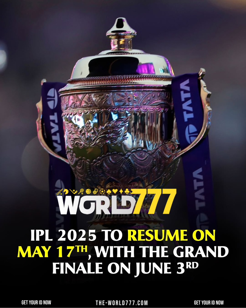 IPL 2025 Reloaded - Full Schedule | Fantasy Picks and Betting Tips on World777