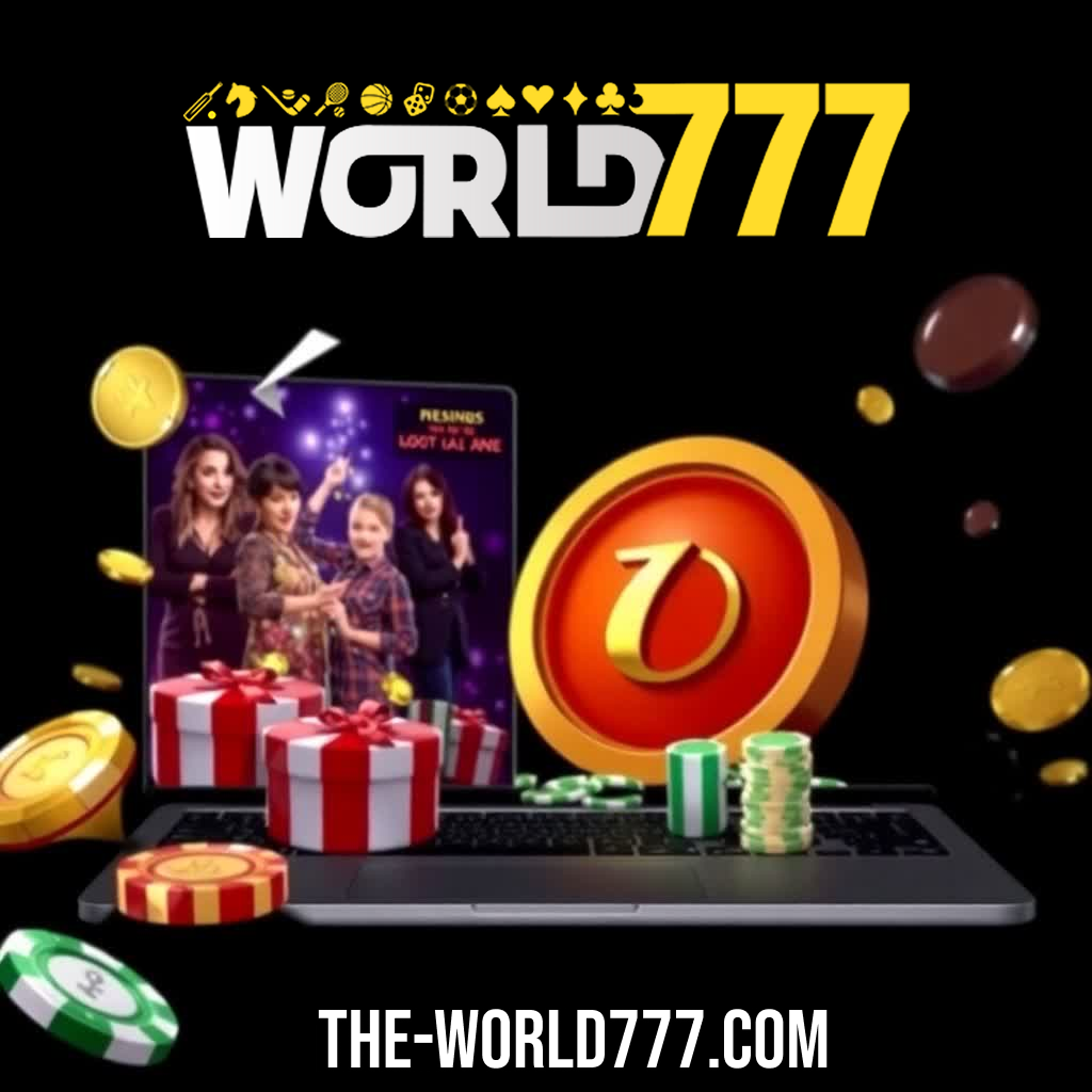 World777 India’s Premier Online Betting and Casino Platform Features Benefits and How to Get Started