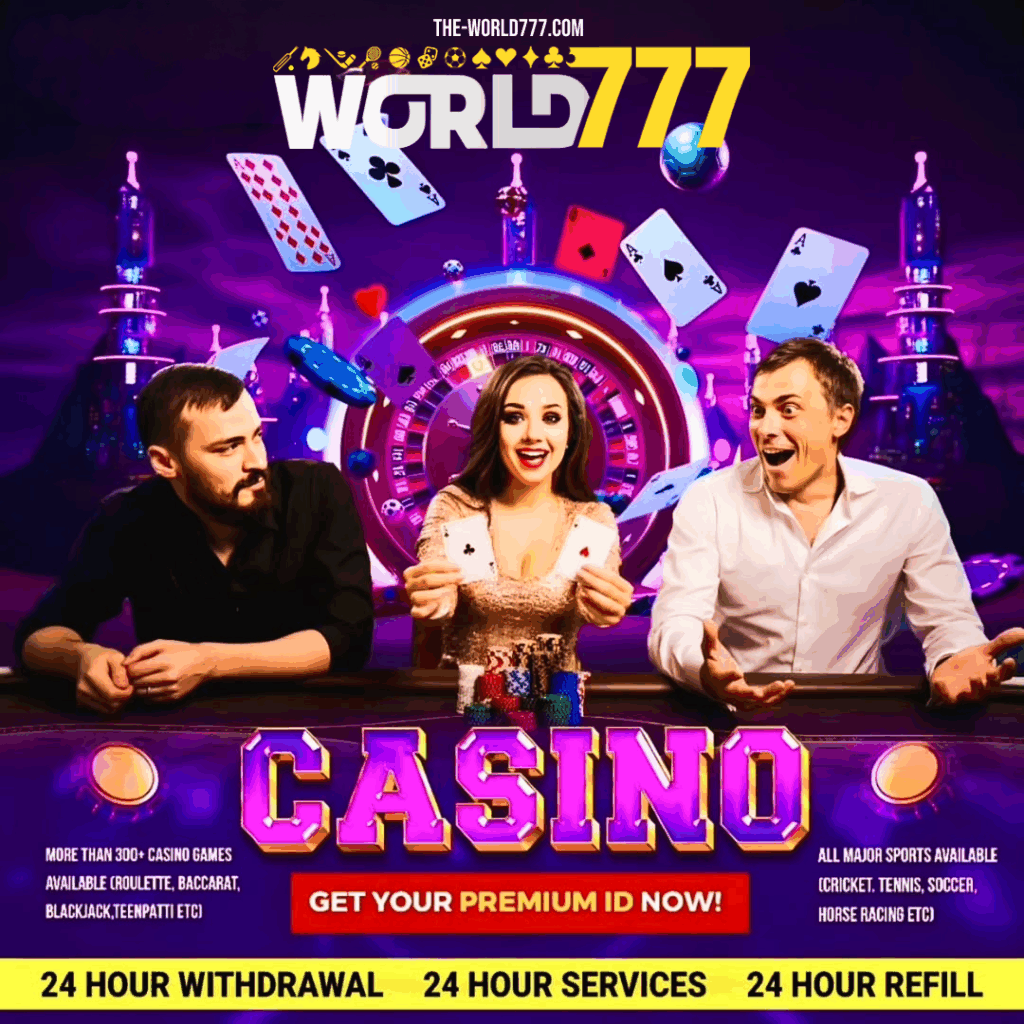 Online Casino in India – Best Games Winning Tips and How to Get Started with World777