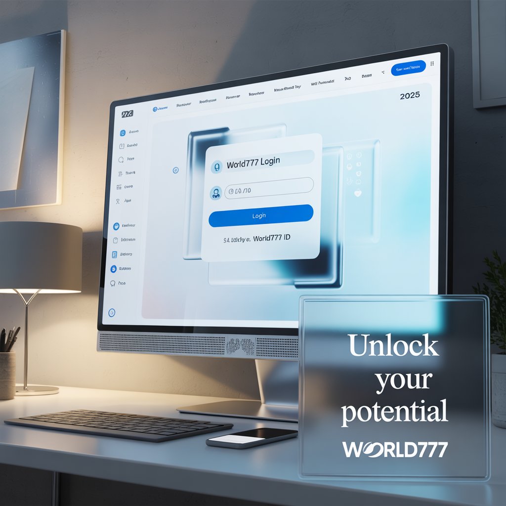 How to Get Free World777 ID | World777 Login & Admin Panel Tips 2025