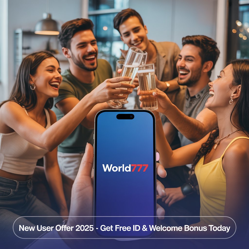 How to Get a Verified World777 ID in 2025 – Full Guide to Login & Play