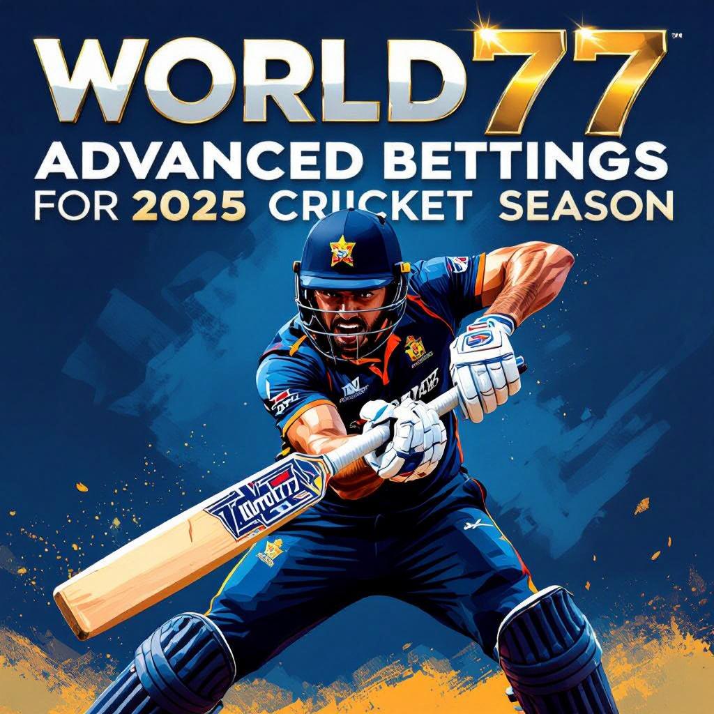 World777 Advanced Betting Strategies for 2025 Cricket Season