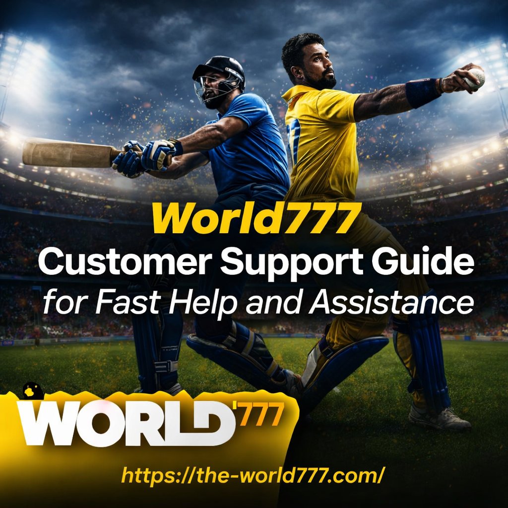 World777 Customer Support Guide for Fast Help and Assistance