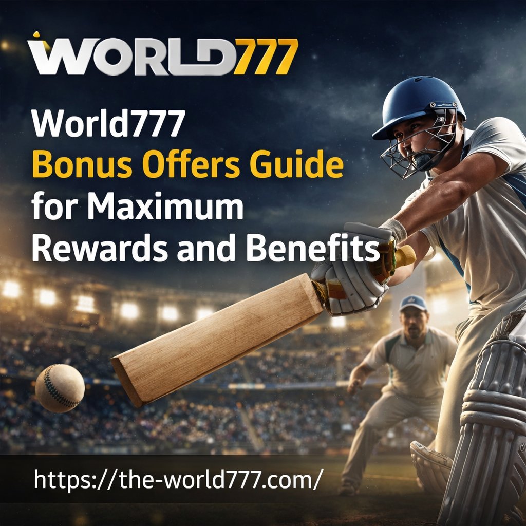 World777 Bonus Offers Guide for Maximum Rewards and Benefits