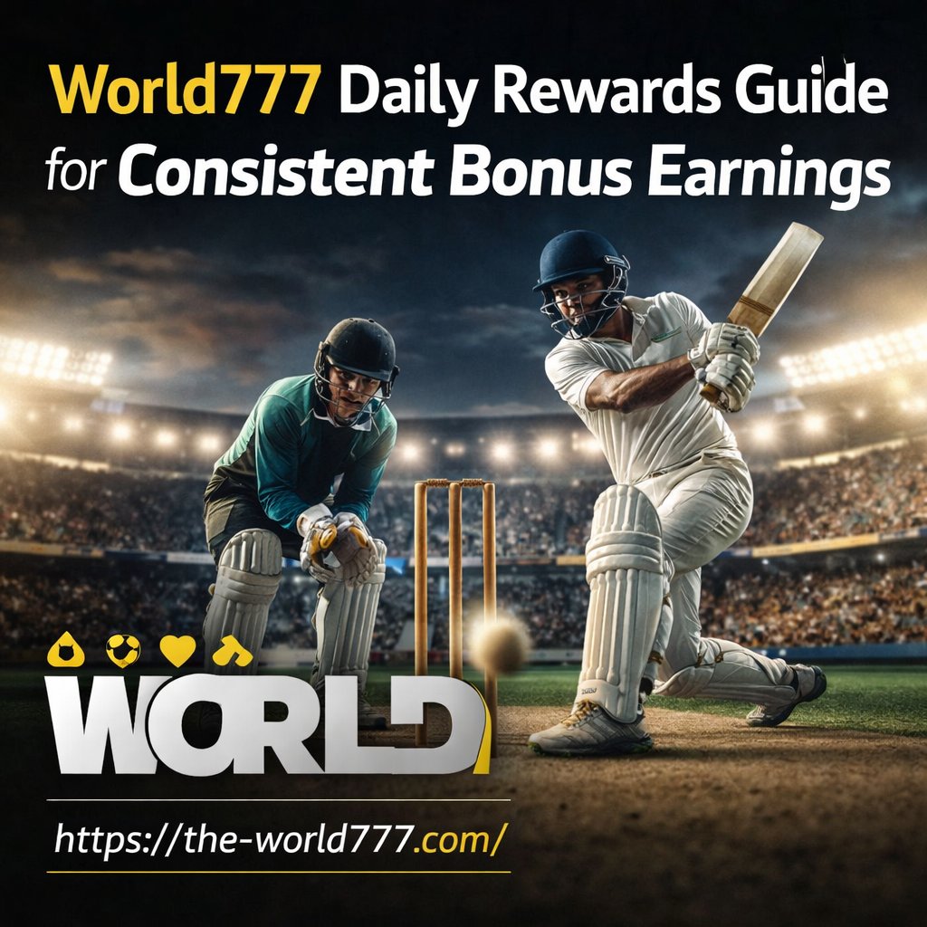 World777 Daily Rewards Guide for Consistent Bonus Earnings