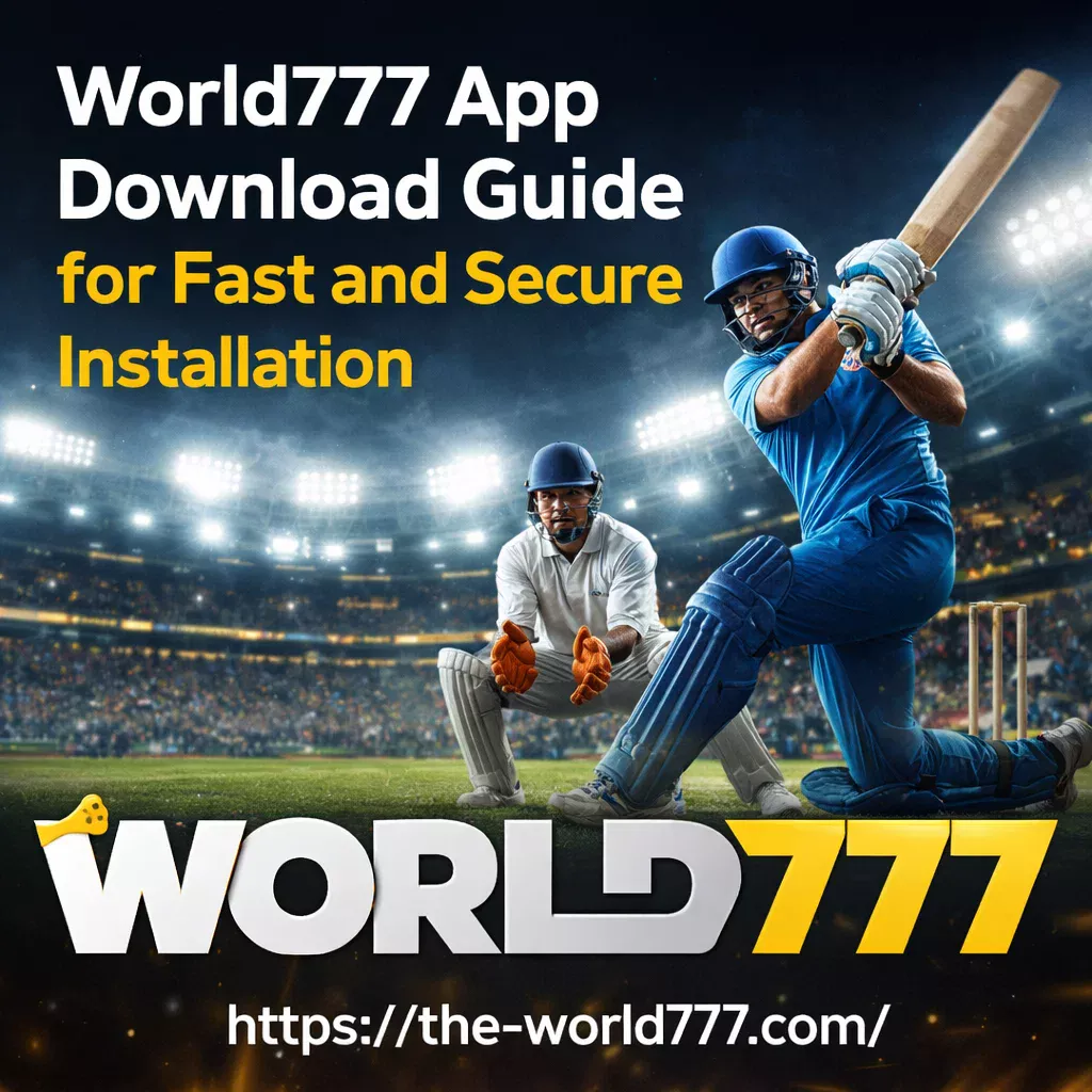 World 777 App Download Guide for Fast and Secure Installation